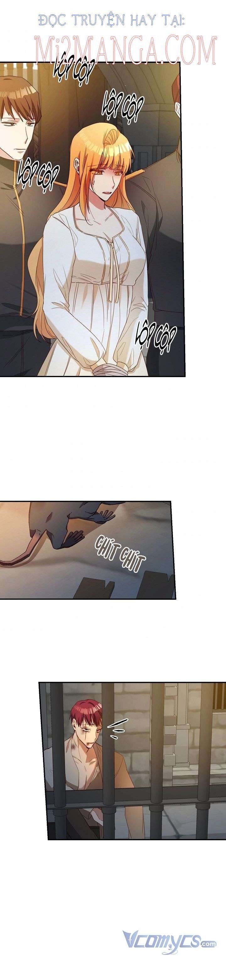 đọc truyện Lý Do Tôi Sống Dưới Thân Phận Ác Nữ Chương 51.5 ảnh 8 tại Thiên Thai Truyện