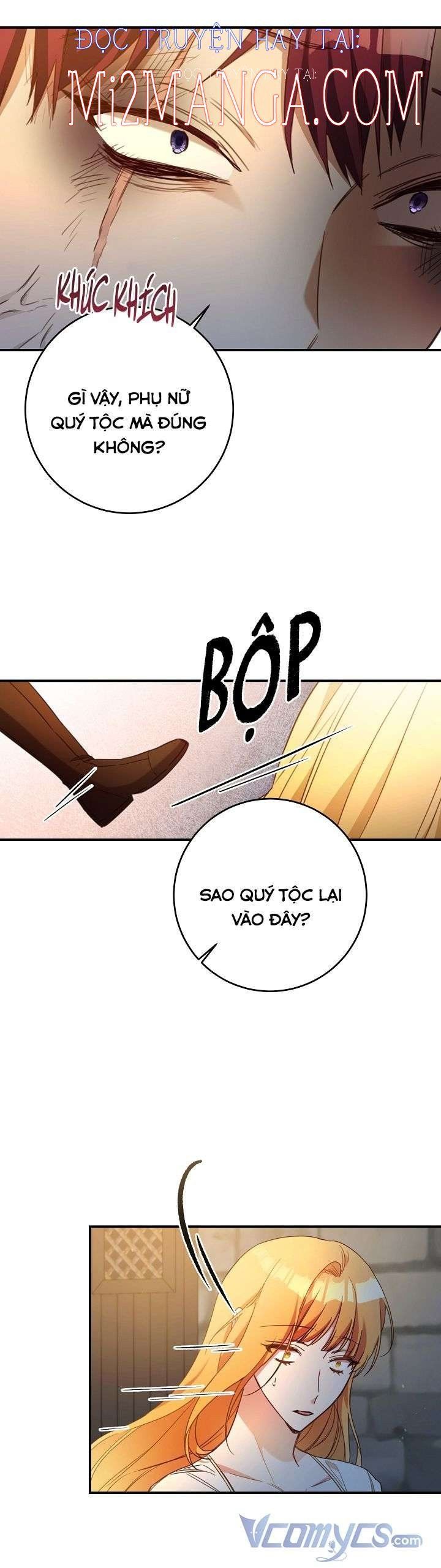 đọc truyện Lý Do Tôi Sống Dưới Thân Phận Ác Nữ Chương 51.5 ảnh 9 tại Thiên Thai Truyện