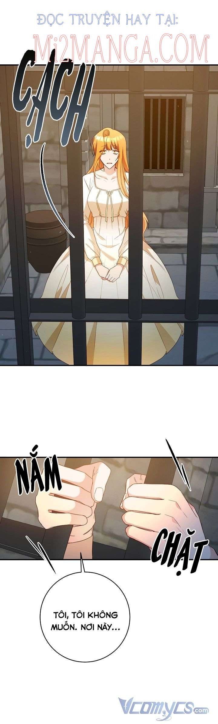 đọc truyện Lý Do Tôi Sống Dưới Thân Phận Ác Nữ Chương 51.5 ảnh 10 tại Thiên Thai Truyện