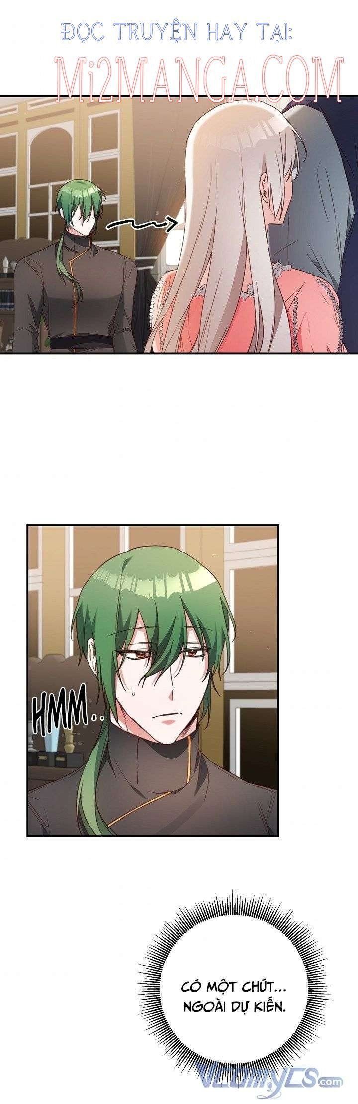 đọc truyện Lý Do Tôi Sống Dưới Thân Phận Ác Nữ Chương 51 ảnh 3 tại Thiên Thai Truyện