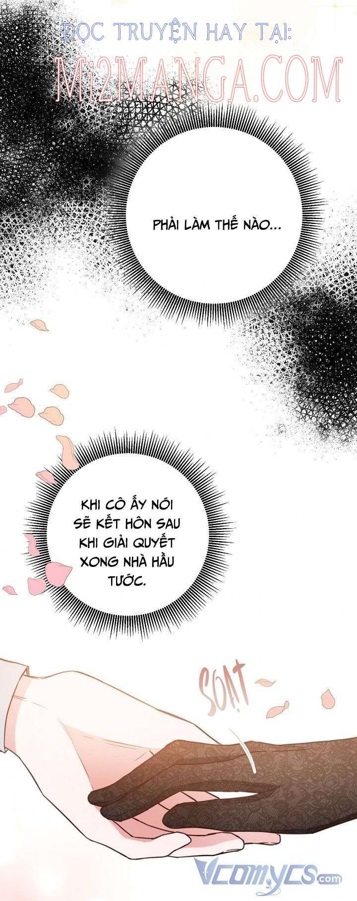 đọc truyện Lý Do Tôi Sống Dưới Thân Phận Ác Nữ Chương 51 ảnh 14 tại Thiên Thai Truyện