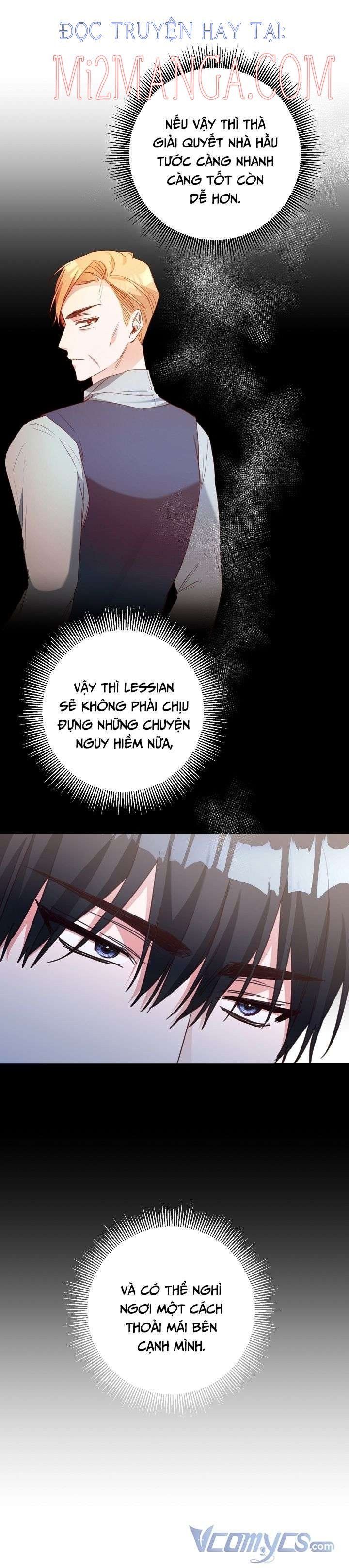 đọc truyện Lý Do Tôi Sống Dưới Thân Phận Ác Nữ Chương 51 ảnh 16 tại Thiên Thai Truyện