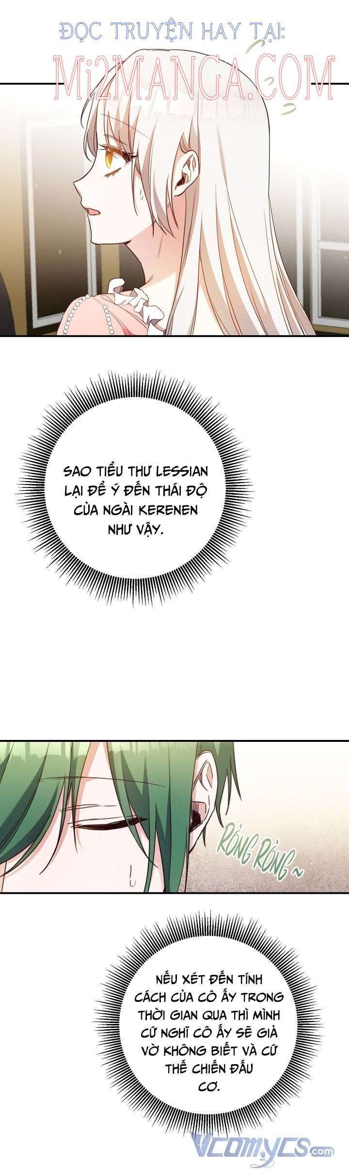 đọc truyện Lý Do Tôi Sống Dưới Thân Phận Ác Nữ Chương 51 ảnh 4 tại Thiên Thai Truyện