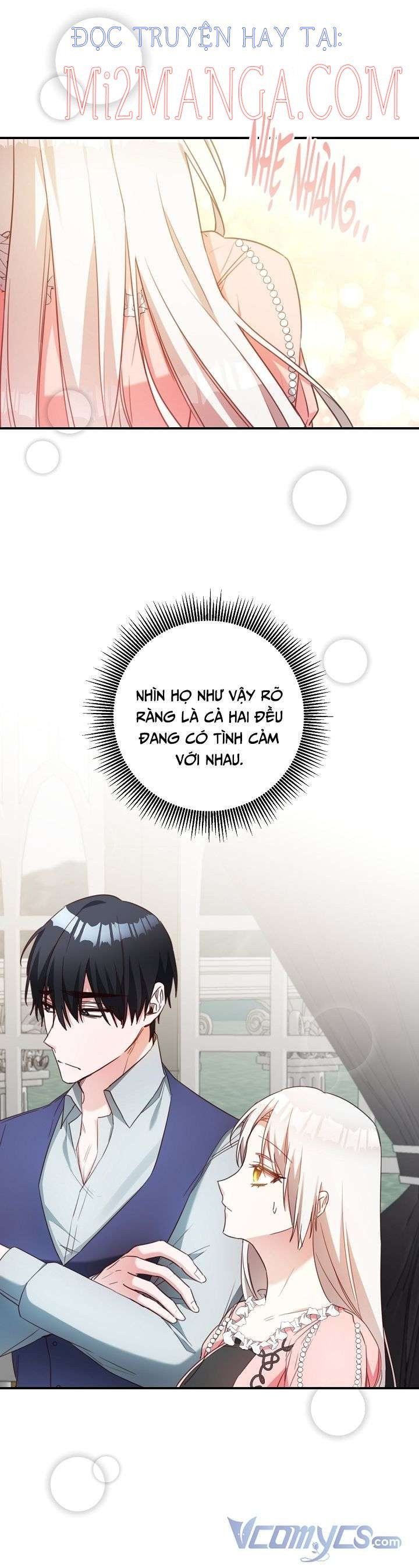 đọc truyện Lý Do Tôi Sống Dưới Thân Phận Ác Nữ Chương 51 ảnh 5 tại Thiên Thai Truyện