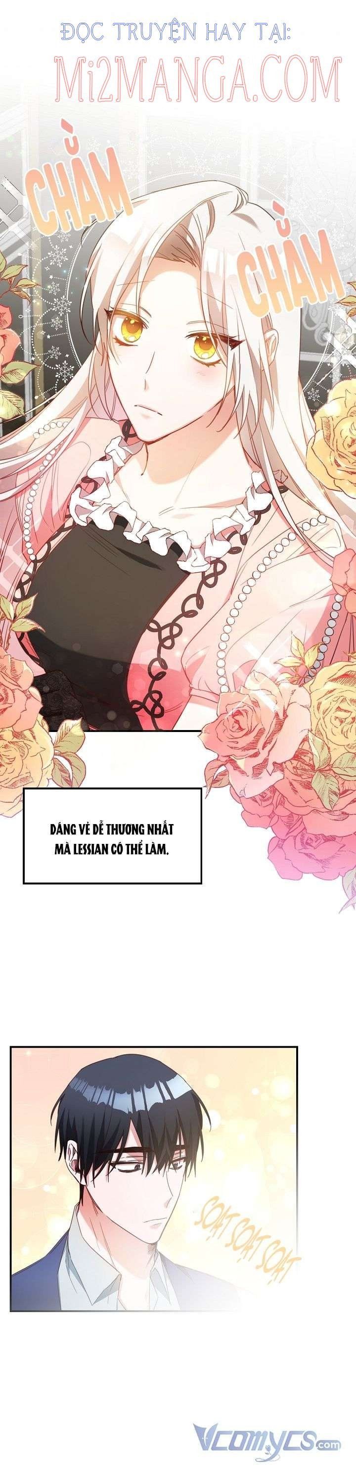 đọc truyện Lý Do Tôi Sống Dưới Thân Phận Ác Nữ Chương 51 ảnh 7 tại Thiên Thai Truyện