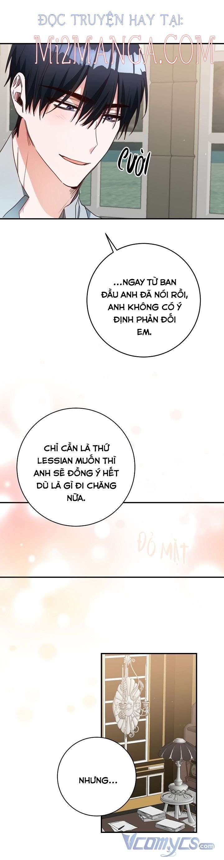 đọc truyện Lý Do Tôi Sống Dưới Thân Phận Ác Nữ Chương 51 ảnh 8 tại Thiên Thai Truyện