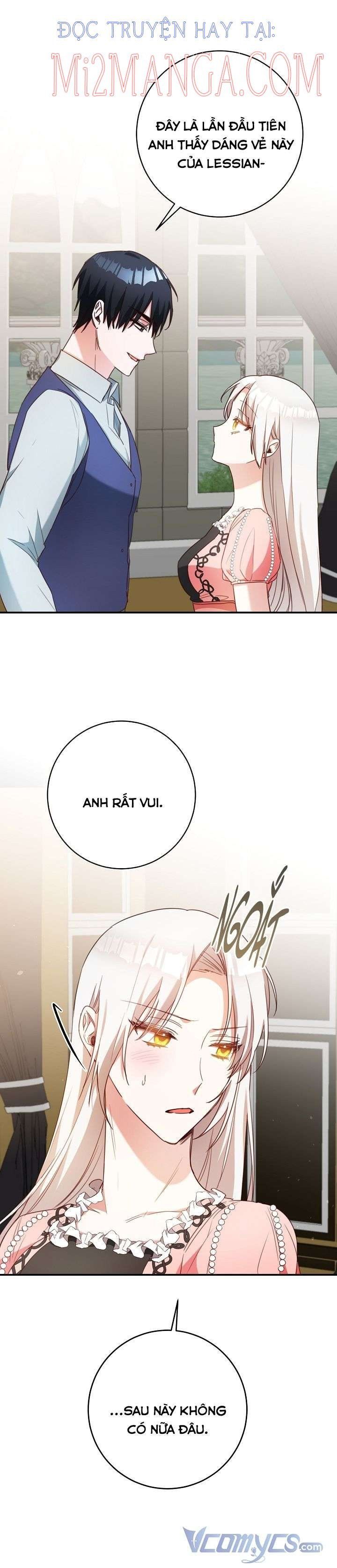 đọc truyện Lý Do Tôi Sống Dưới Thân Phận Ác Nữ Chương 51 ảnh 9 tại Thiên Thai Truyện