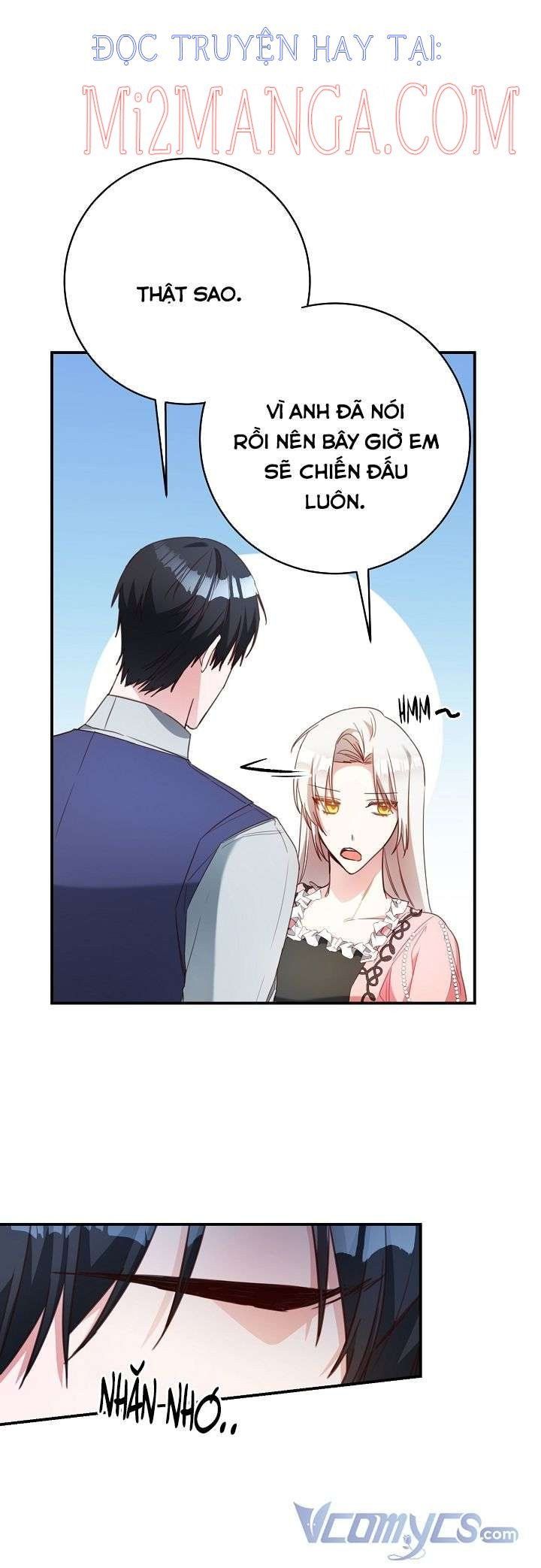 đọc truyện Lý Do Tôi Sống Dưới Thân Phận Ác Nữ Chương 51 ảnh 10 tại Thiên Thai Truyện