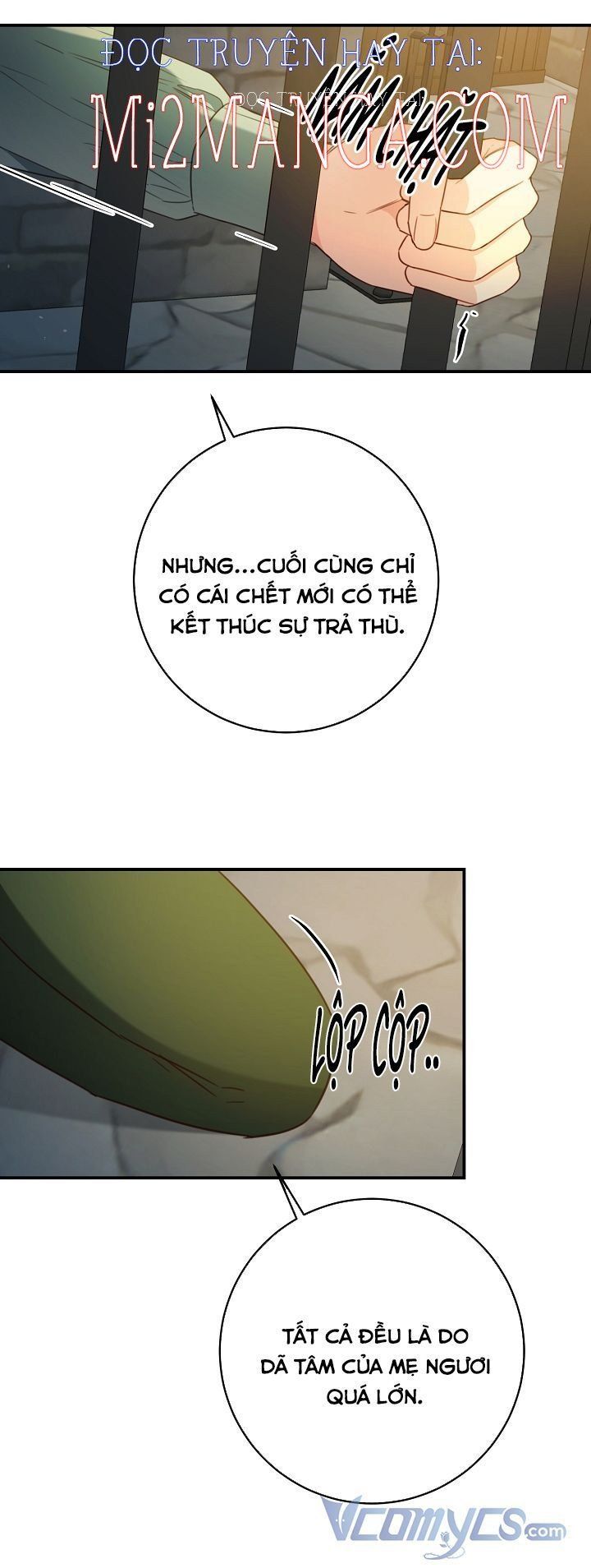 đọc truyện Lý Do Tôi Sống Dưới Thân Phận Ác Nữ Chương 52.5 ảnh 12 tại Thiên Thai Truyện