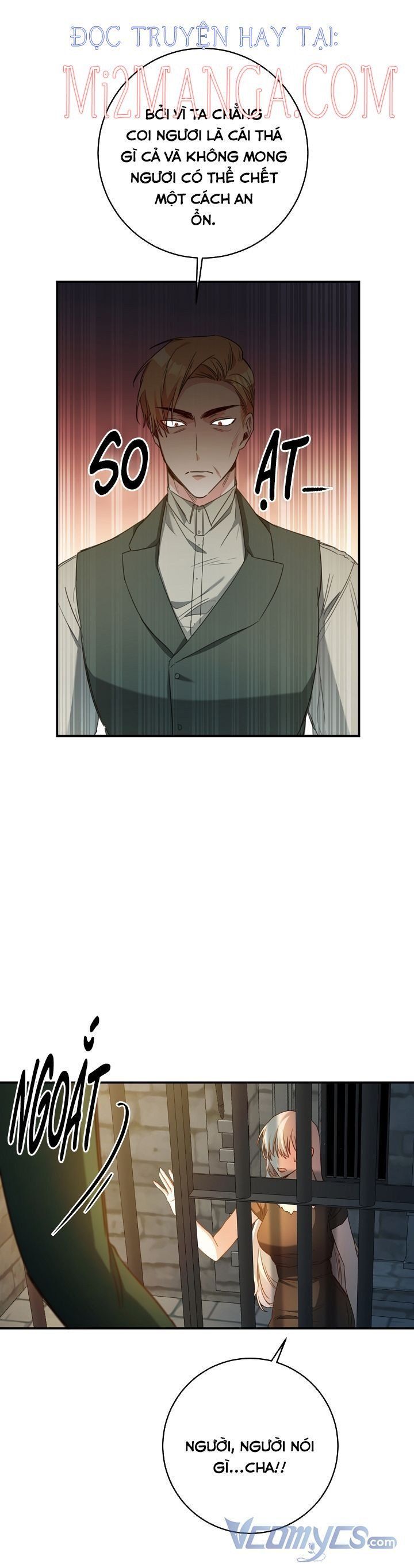 đọc truyện Lý Do Tôi Sống Dưới Thân Phận Ác Nữ Chương 52.5 ảnh 14 tại Thiên Thai Truyện