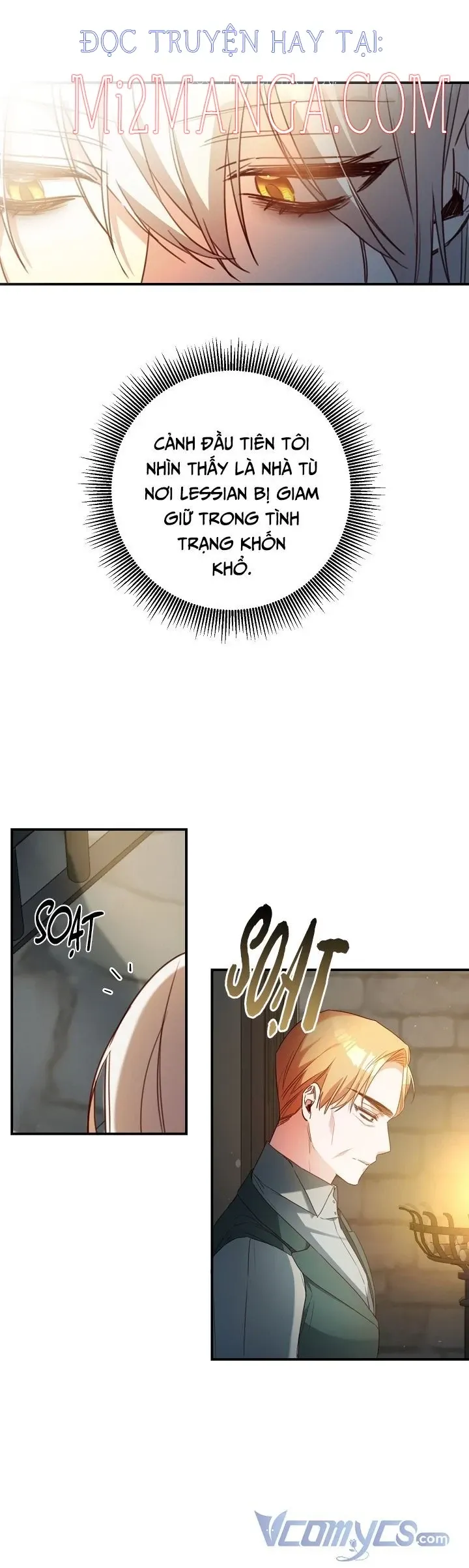 đọc truyện Lý Do Tôi Sống Dưới Thân Phận Ác Nữ Chương 52.5 ảnh 6 tại Thiên Thai Truyện