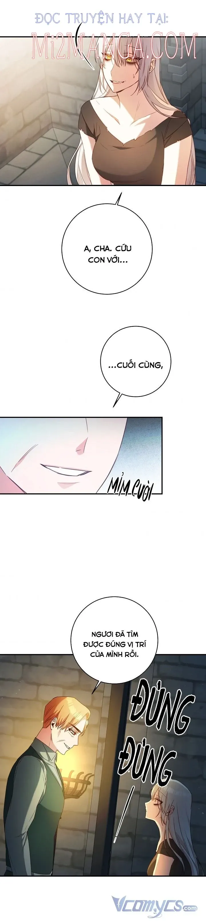 đọc truyện Lý Do Tôi Sống Dưới Thân Phận Ác Nữ Chương 52.5 ảnh 7 tại Thiên Thai Truyện