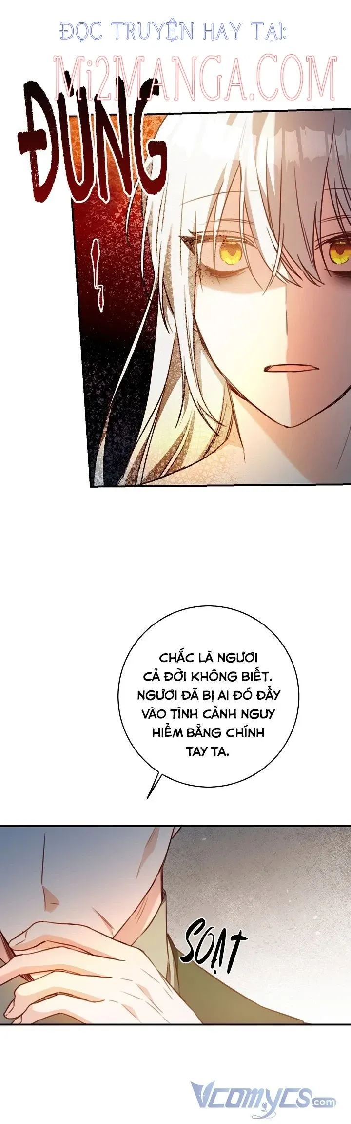 đọc truyện Lý Do Tôi Sống Dưới Thân Phận Ác Nữ Chương 52.5 ảnh 8 tại Thiên Thai Truyện