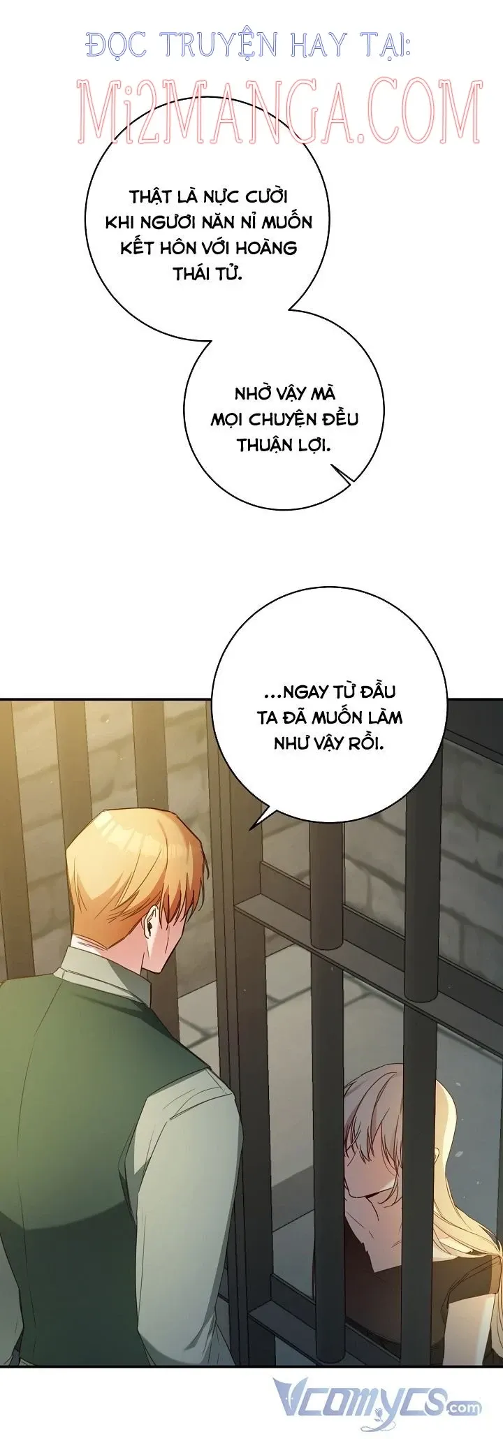 đọc truyện Lý Do Tôi Sống Dưới Thân Phận Ác Nữ Chương 52.5 ảnh 9 tại Thiên Thai Truyện