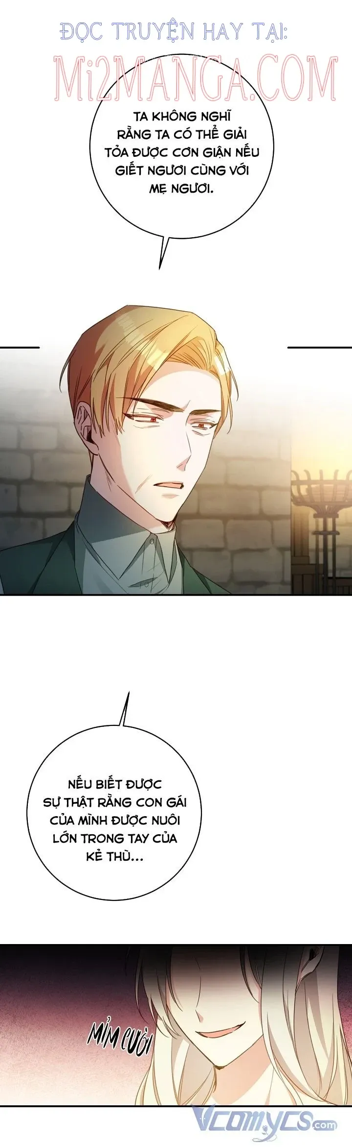 đọc truyện Lý Do Tôi Sống Dưới Thân Phận Ác Nữ Chương 52.5 ảnh 10 tại Thiên Thai Truyện