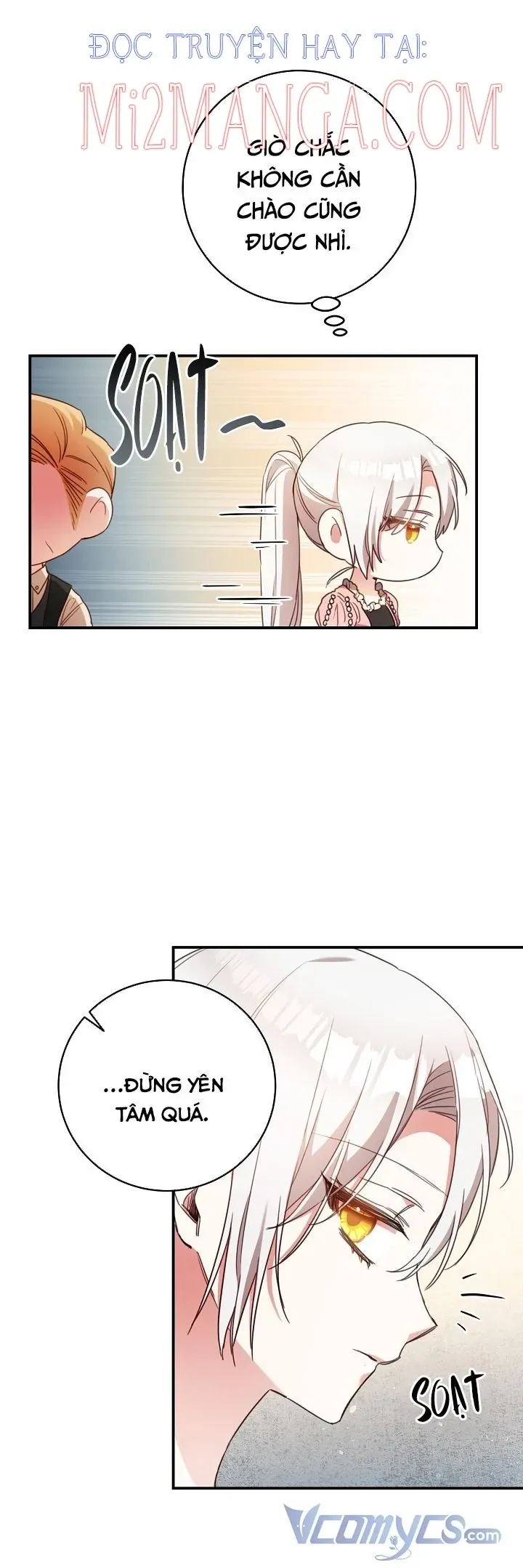 đọc truyện Lý Do Tôi Sống Dưới Thân Phận Ác Nữ Chương 52 ảnh 12 tại Thiên Thai Truyện