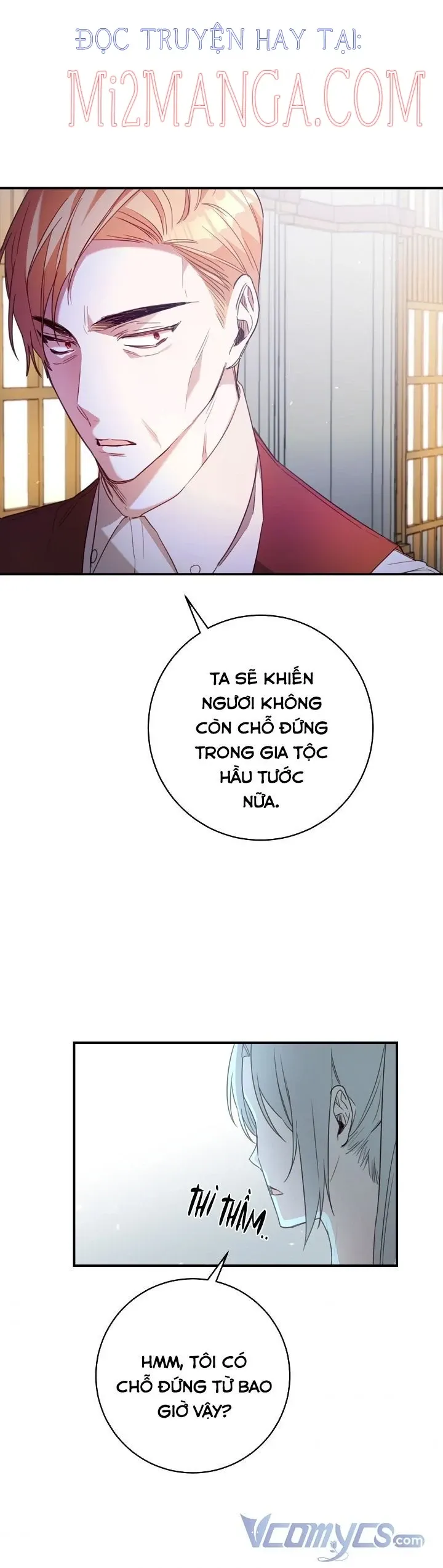 đọc truyện Lý Do Tôi Sống Dưới Thân Phận Ác Nữ Chương 52 ảnh 13 tại Thiên Thai Truyện