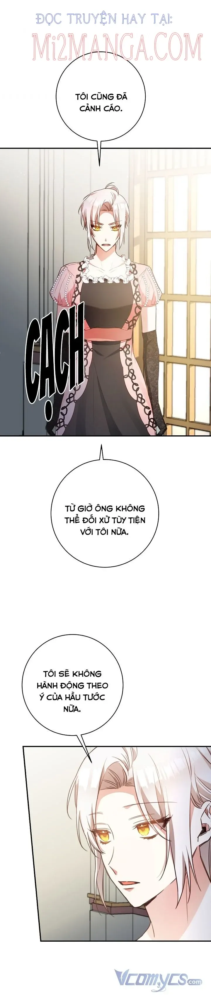 đọc truyện Lý Do Tôi Sống Dưới Thân Phận Ác Nữ Chương 52 ảnh 14 tại Thiên Thai Truyện