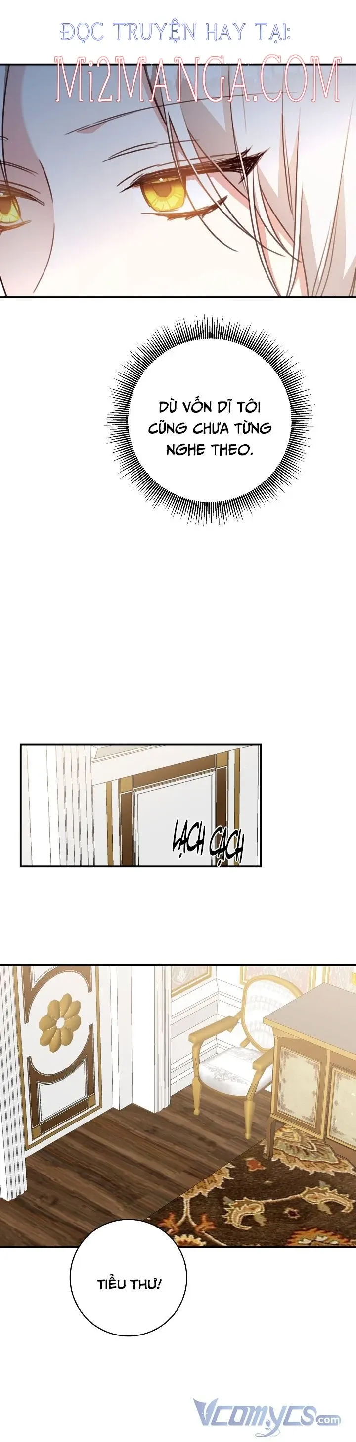 đọc truyện Lý Do Tôi Sống Dưới Thân Phận Ác Nữ Chương 52 ảnh 15 tại Thiên Thai Truyện