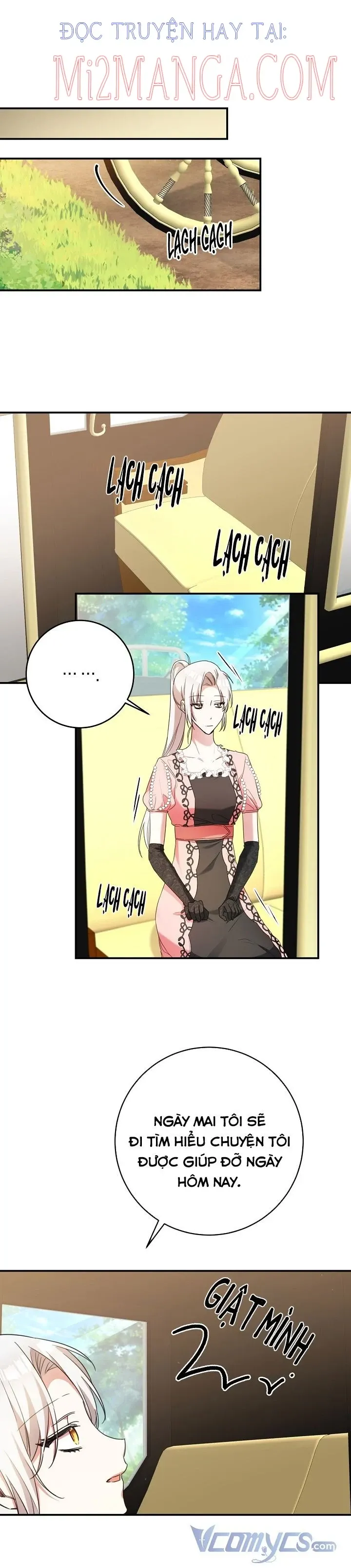 đọc truyện Lý Do Tôi Sống Dưới Thân Phận Ác Nữ Chương 52 ảnh 5 tại Thiên Thai Truyện