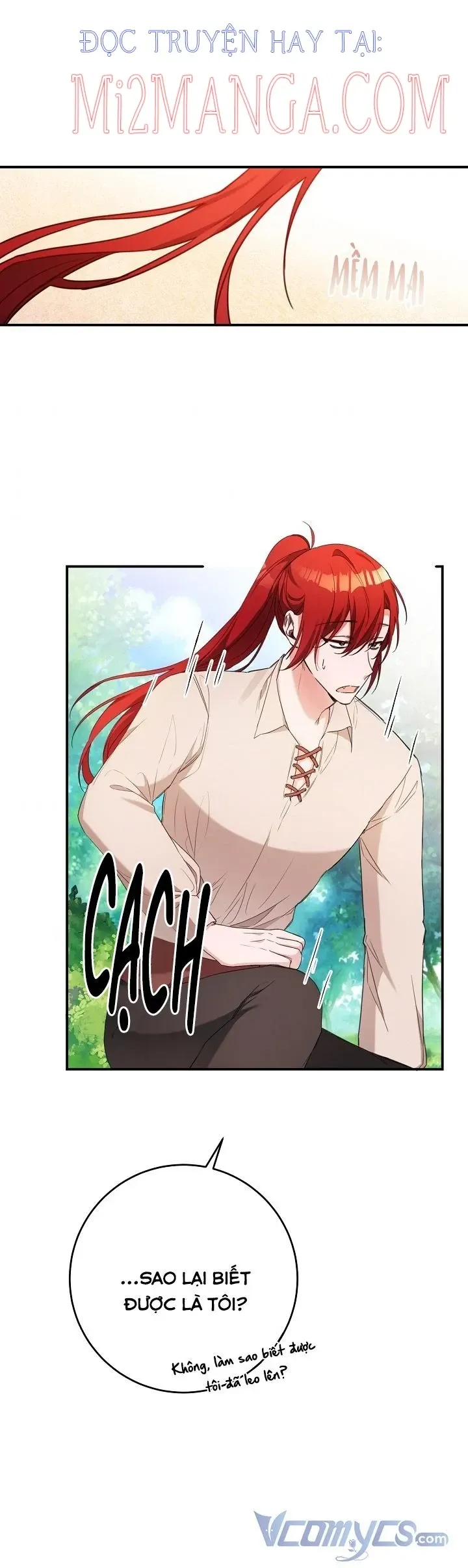 đọc truyện Lý Do Tôi Sống Dưới Thân Phận Ác Nữ Chương 52 ảnh 6 tại Thiên Thai Truyện