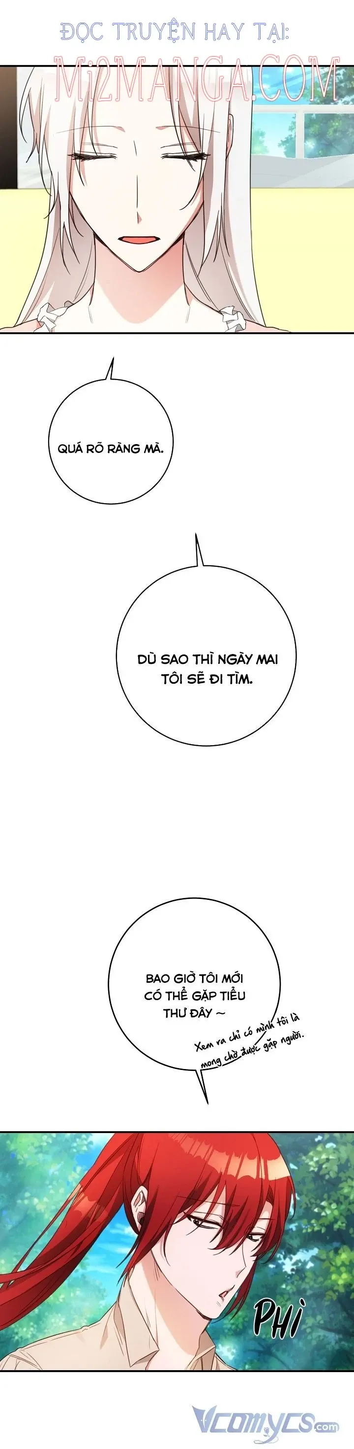 đọc truyện Lý Do Tôi Sống Dưới Thân Phận Ác Nữ Chương 52 ảnh 7 tại Thiên Thai Truyện