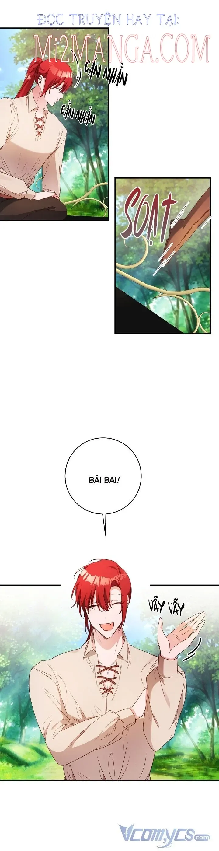 đọc truyện Lý Do Tôi Sống Dưới Thân Phận Ác Nữ Chương 52 ảnh 9 tại Thiên Thai Truyện