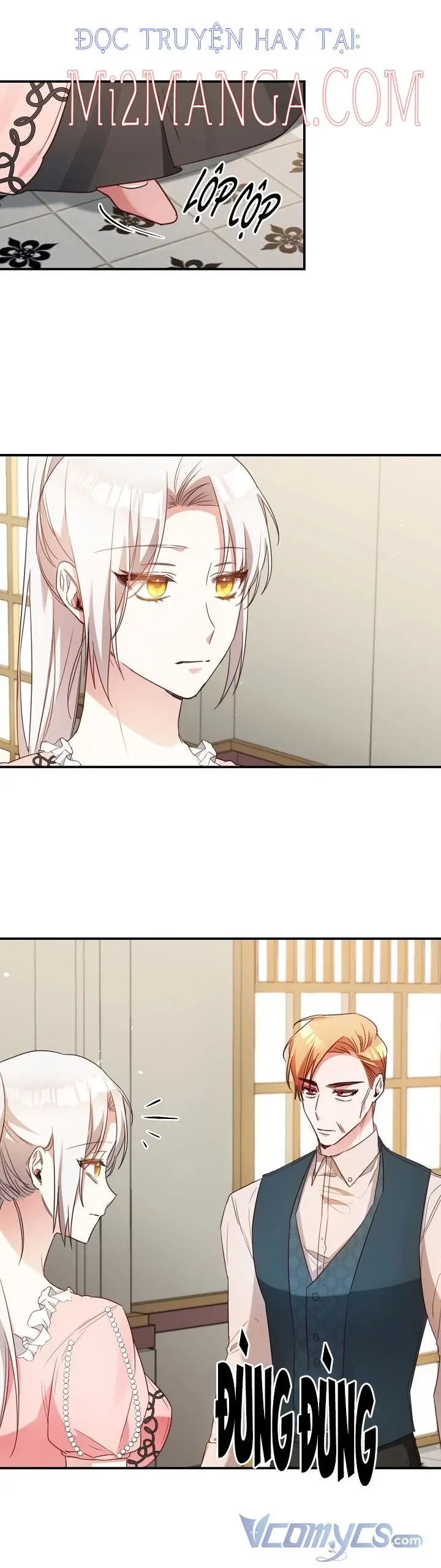 đọc truyện Lý Do Tôi Sống Dưới Thân Phận Ác Nữ Chương 52 ảnh 11 tại Thiên Thai Truyện