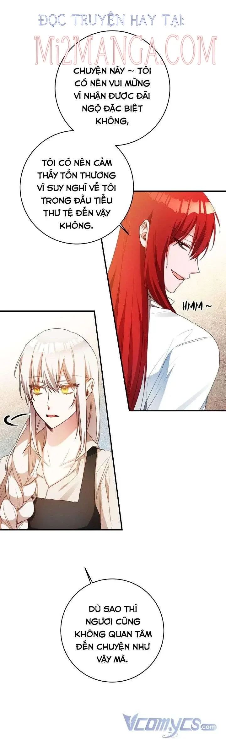 đọc truyện Lý Do Tôi Sống Dưới Thân Phận Ác Nữ Chương 53.5 ảnh 4 tại Thiên Thai Truyện