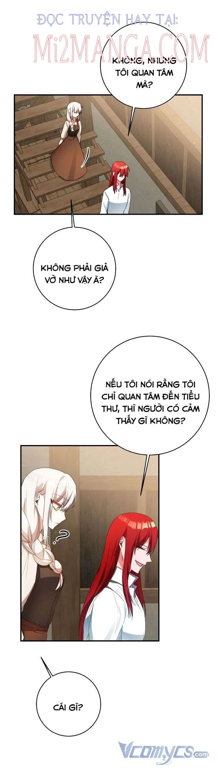 đọc truyện Lý Do Tôi Sống Dưới Thân Phận Ác Nữ Chương 53.5 ảnh 5 tại Thiên Thai Truyện