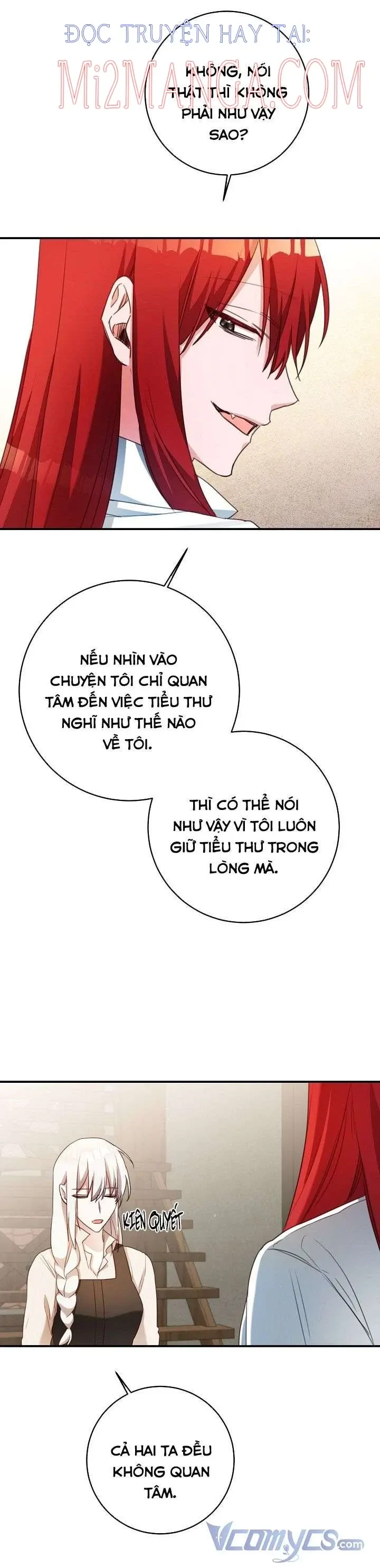 đọc truyện Lý Do Tôi Sống Dưới Thân Phận Ác Nữ Chương 53.5 ảnh 6 tại Thiên Thai Truyện