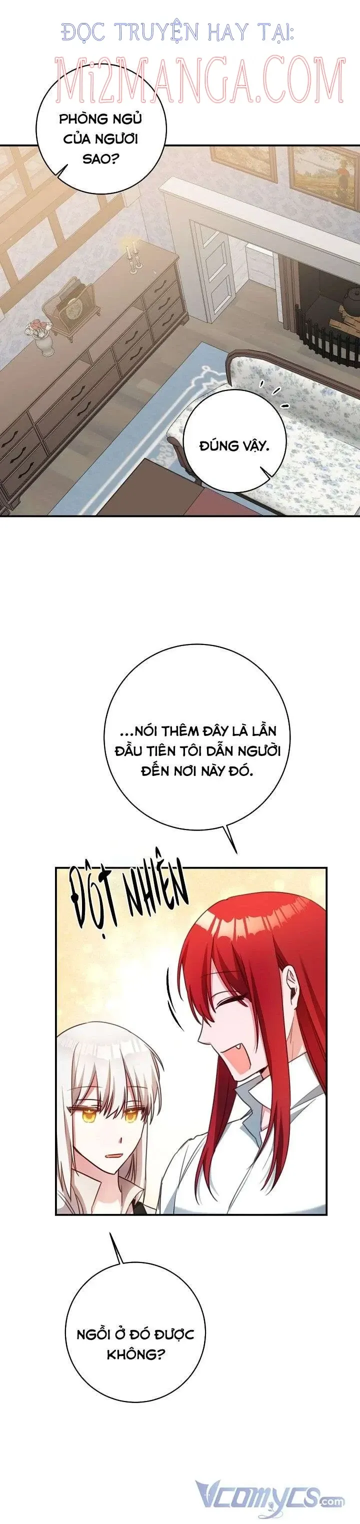đọc truyện Lý Do Tôi Sống Dưới Thân Phận Ác Nữ Chương 53.5 ảnh 8 tại Thiên Thai Truyện