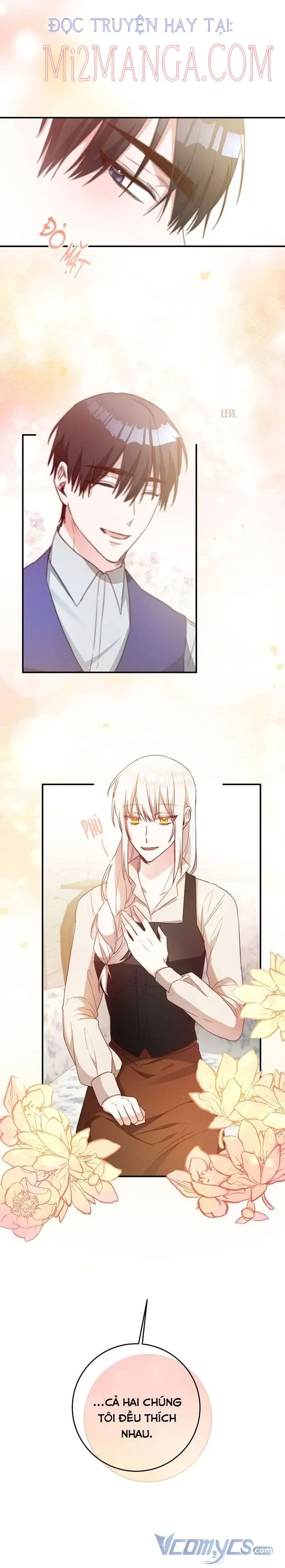 đọc truyện Lý Do Tôi Sống Dưới Thân Phận Ác Nữ Chương 53.5 ảnh 11 tại Thiên Thai Truyện