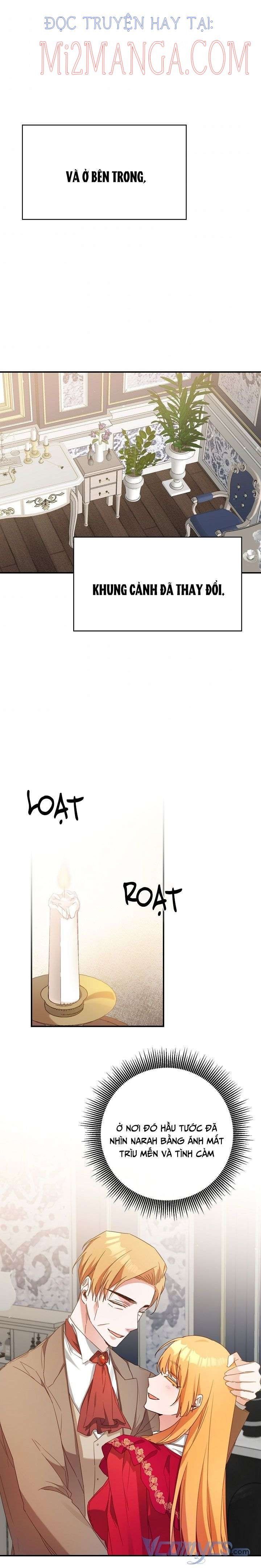 đọc truyện Lý Do Tôi Sống Dưới Thân Phận Ác Nữ Chương 53 ảnh 3 tại Thiên Thai Truyện