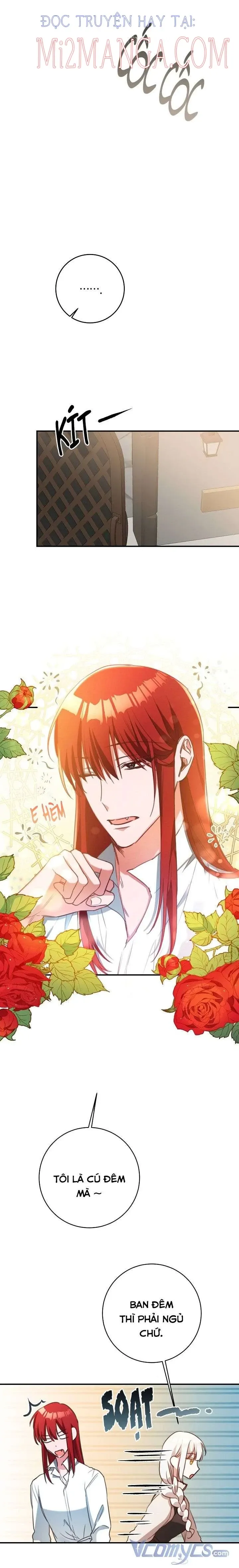 đọc truyện Lý Do Tôi Sống Dưới Thân Phận Ác Nữ Chương 53 ảnh 13 tại Thiên Thai Truyện