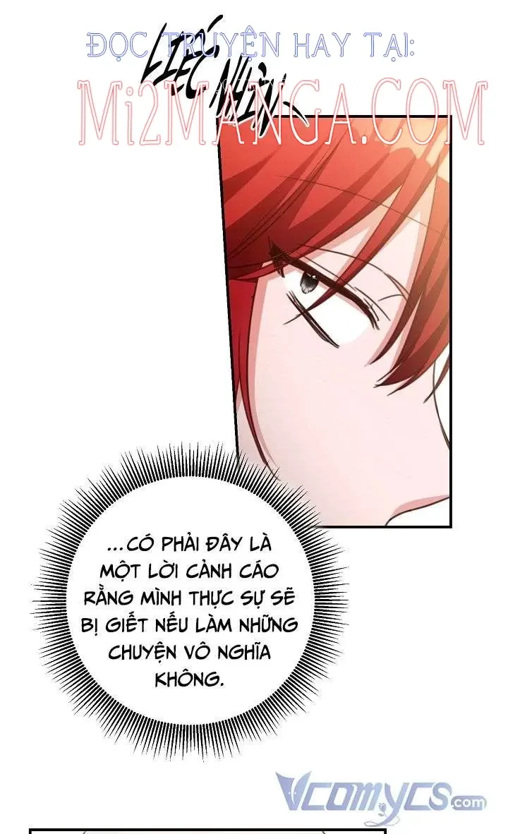 đọc truyện Lý Do Tôi Sống Dưới Thân Phận Ác Nữ Chương 53 ảnh 17 tại Thiên Thai Truyện