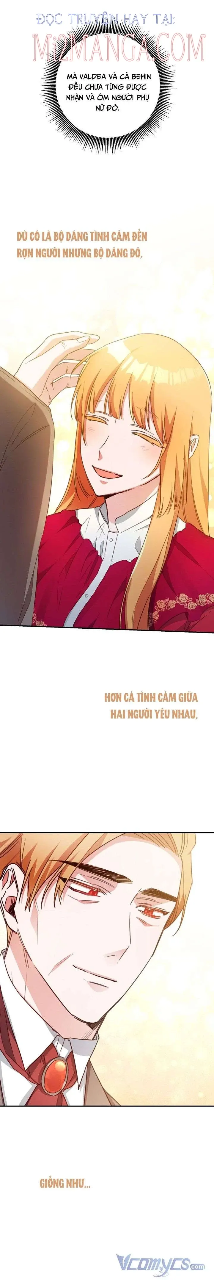 đọc truyện Lý Do Tôi Sống Dưới Thân Phận Ác Nữ Chương 53 ảnh 4 tại Thiên Thai Truyện