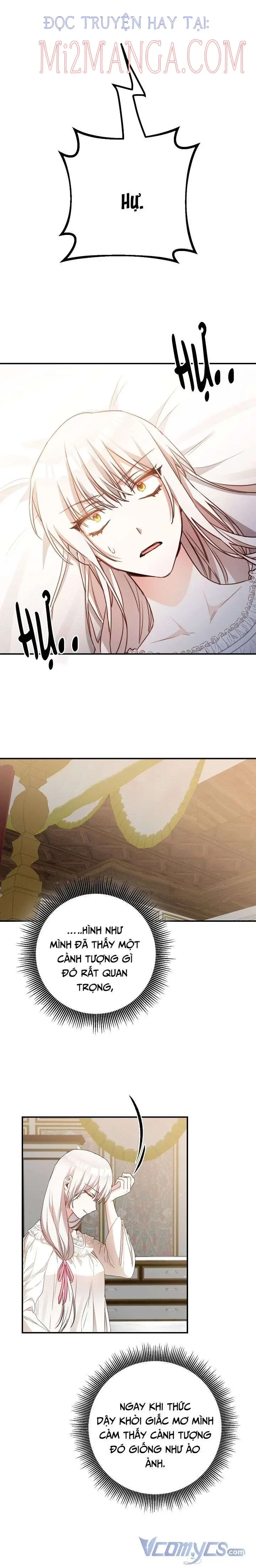 đọc truyện Lý Do Tôi Sống Dưới Thân Phận Ác Nữ Chương 53 ảnh 6 tại Thiên Thai Truyện