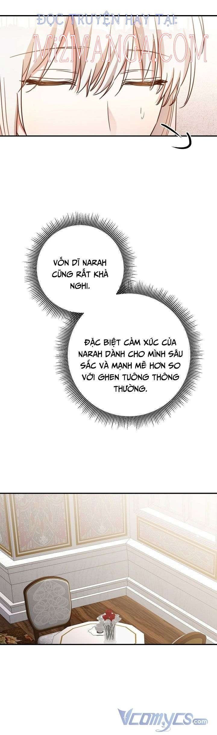 đọc truyện Lý Do Tôi Sống Dưới Thân Phận Ác Nữ Chương 53 ảnh 8 tại Thiên Thai Truyện