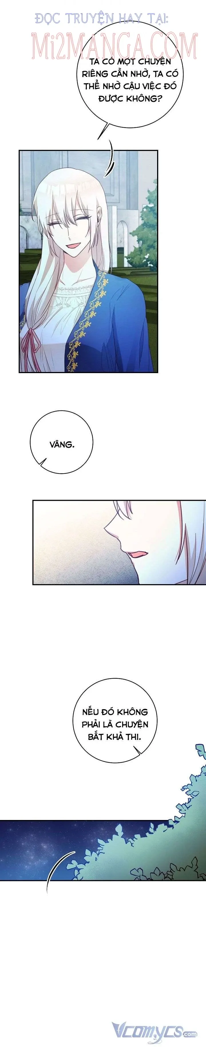 đọc truyện Lý Do Tôi Sống Dưới Thân Phận Ác Nữ Chương 53 ảnh 11 tại Thiên Thai Truyện