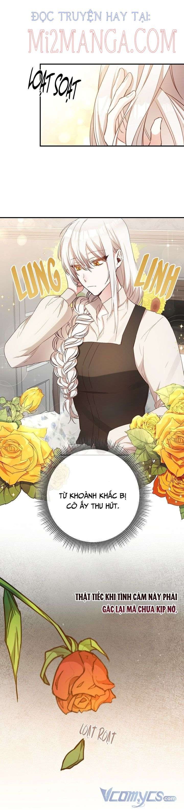 đọc truyện Lý Do Tôi Sống Dưới Thân Phận Ác Nữ Chương 54.5 ảnh 3 tại Thiên Thai Truyện