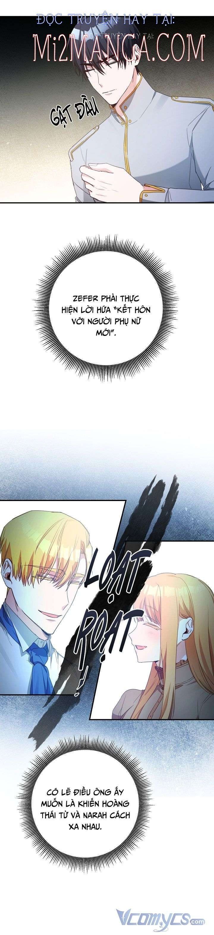 đọc truyện Lý Do Tôi Sống Dưới Thân Phận Ác Nữ Chương 54.5 ảnh 13 tại Thiên Thai Truyện