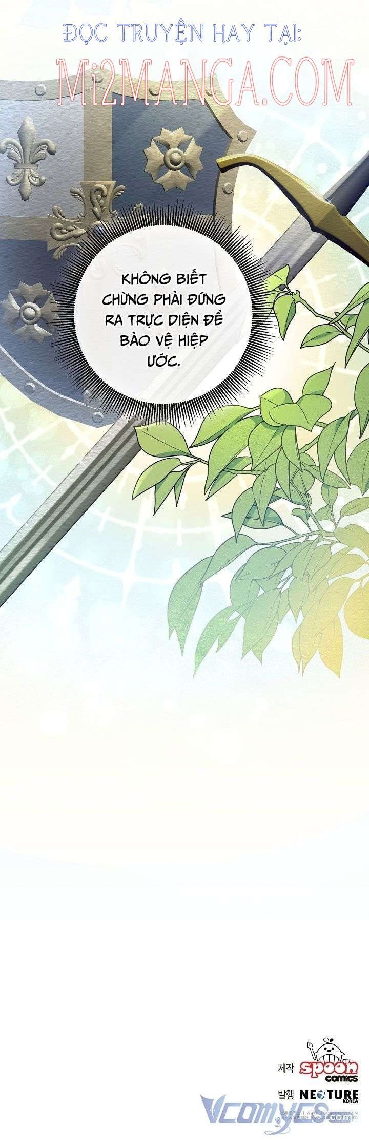 đọc truyện Lý Do Tôi Sống Dưới Thân Phận Ác Nữ Chương 54.5 ảnh 15 tại Thiên Thai Truyện