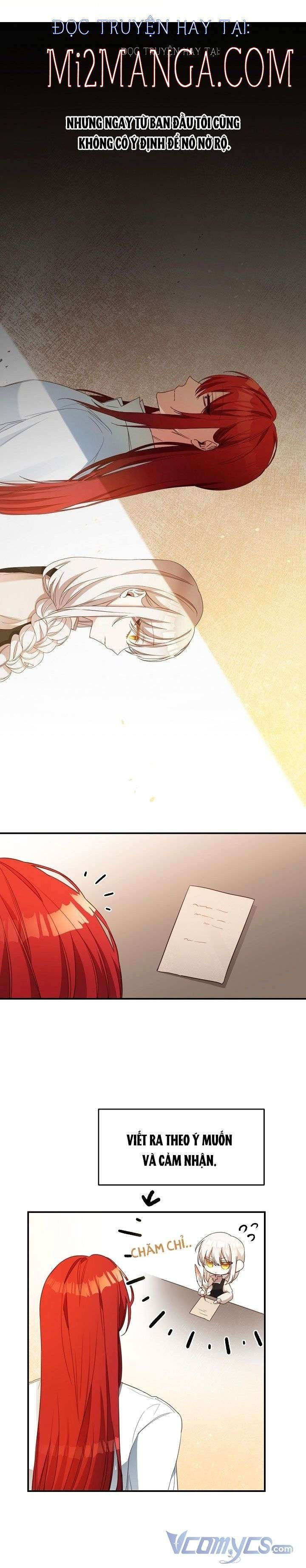 đọc truyện Lý Do Tôi Sống Dưới Thân Phận Ác Nữ Chương 54.5 ảnh 4 tại Thiên Thai Truyện