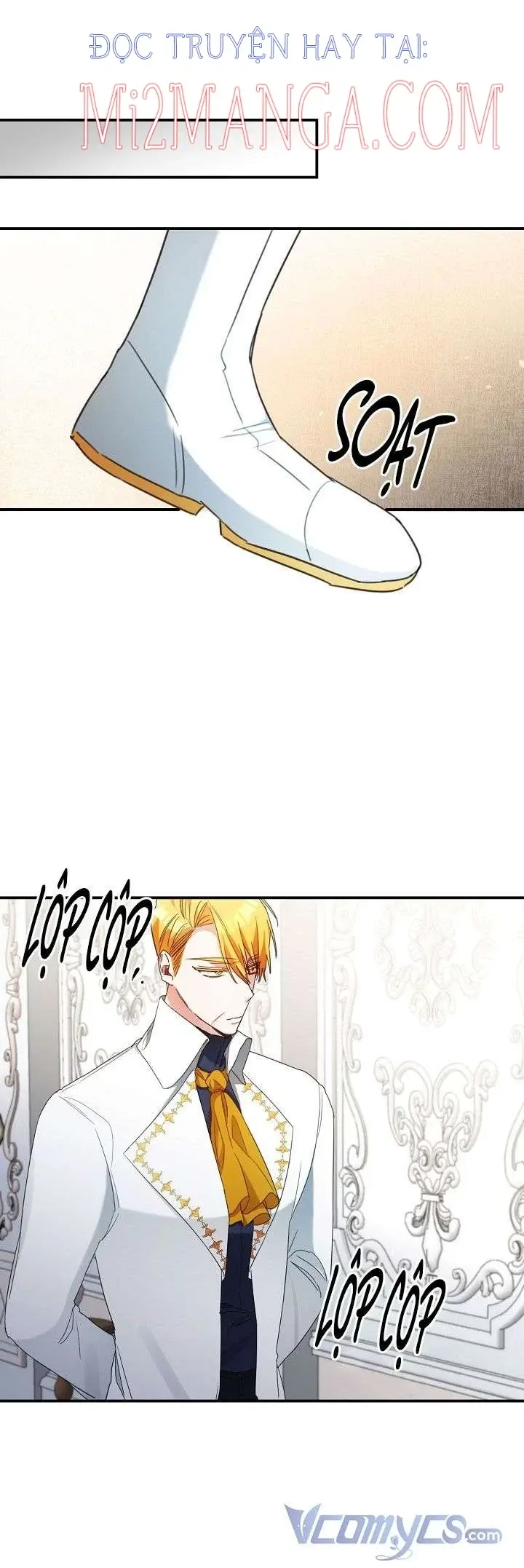 đọc truyện Lý Do Tôi Sống Dưới Thân Phận Ác Nữ Chương 54.5 ảnh 8 tại Thiên Thai Truyện