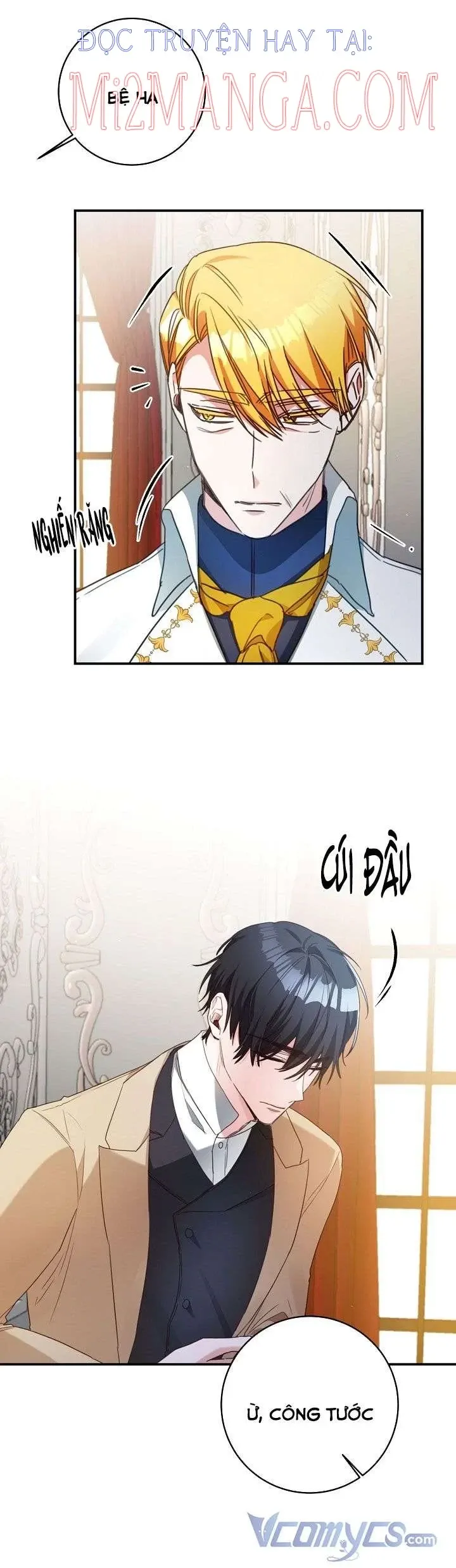 đọc truyện Lý Do Tôi Sống Dưới Thân Phận Ác Nữ Chương 54.5 ảnh 9 tại Thiên Thai Truyện