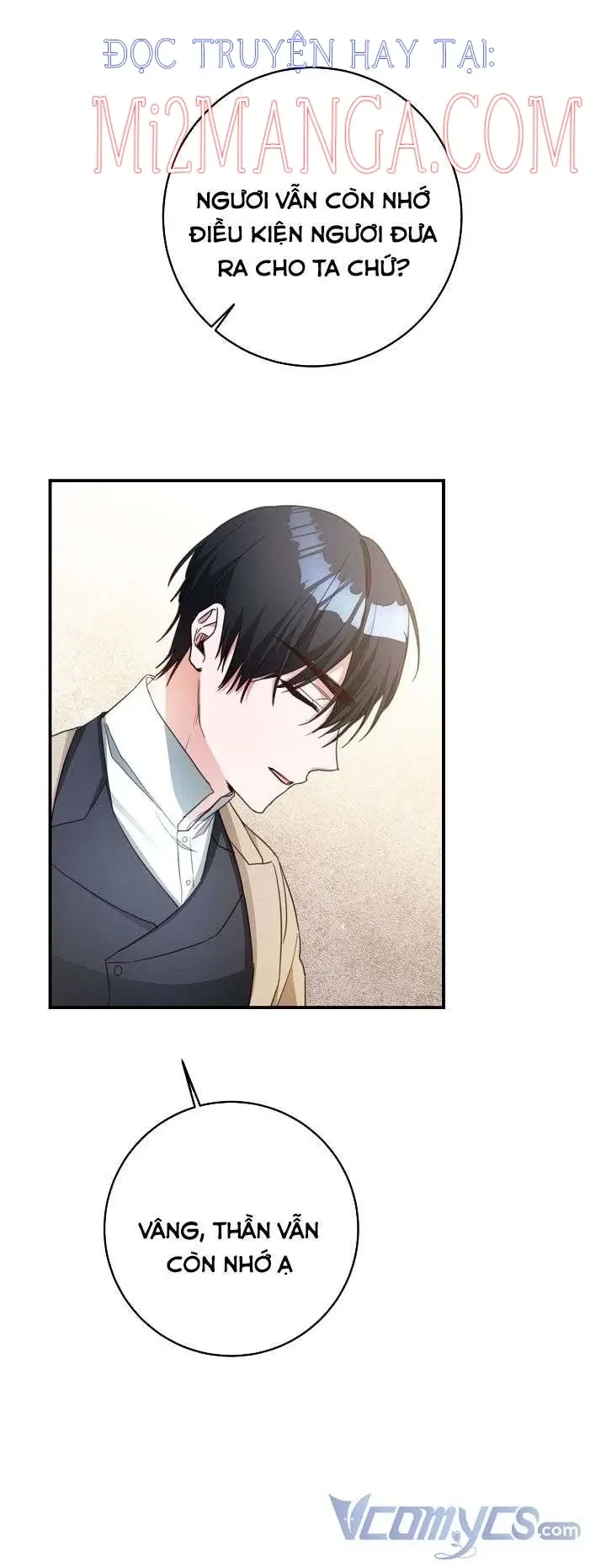 đọc truyện Lý Do Tôi Sống Dưới Thân Phận Ác Nữ Chương 54.5 ảnh 10 tại Thiên Thai Truyện