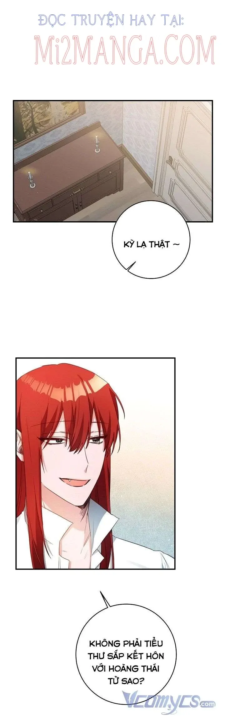 đọc truyện Lý Do Tôi Sống Dưới Thân Phận Ác Nữ Chương 54 ảnh 3 tại Thiên Thai Truyện