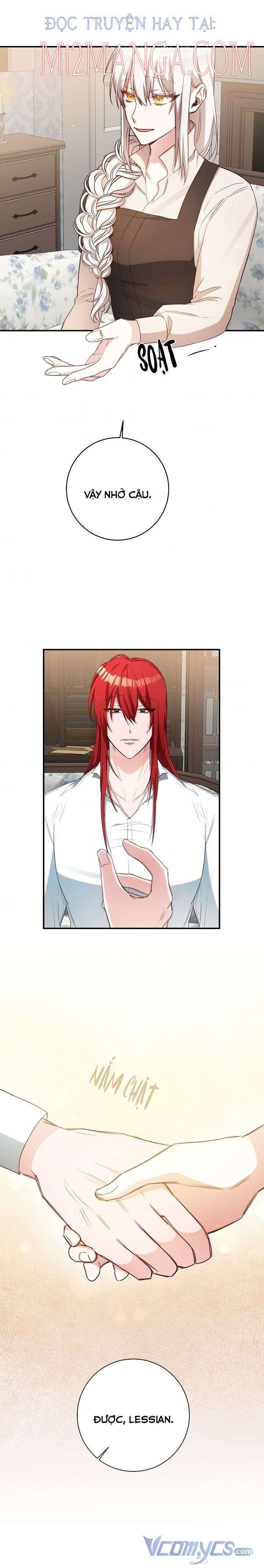 đọc truyện Lý Do Tôi Sống Dưới Thân Phận Ác Nữ Chương 54 ảnh 14 tại Thiên Thai Truyện