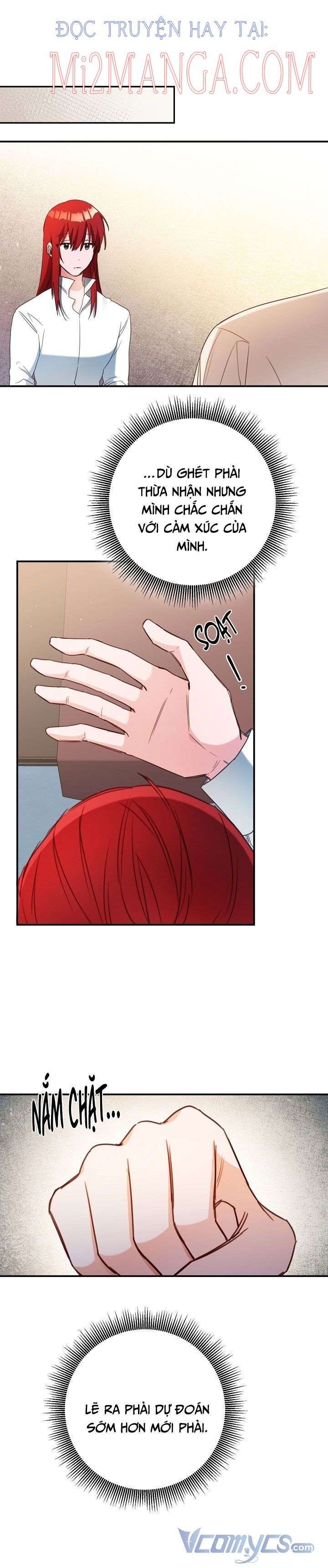 đọc truyện Lý Do Tôi Sống Dưới Thân Phận Ác Nữ Chương 54 ảnh 15 tại Thiên Thai Truyện